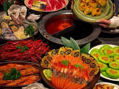 -牛YO寿喜烧和牛火锅自助(三台子万象汇店)