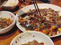 -炒师傅腊鲢鱼(左家塘店)