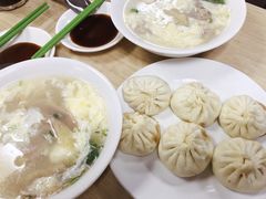 猪肉包子-津门永胜包子铺(哈尔滨道总店)