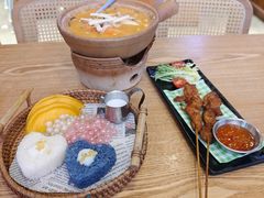 -椰莱泰小谷·东南亚融合菜(坪山悦阾SPACE店)