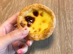 葡式蛋挞-肯德基(孝陵卫地铁站店)