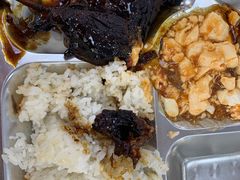 -上海理工大学出版印刷高等专科学院-学生食堂