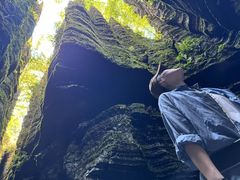 -梭布垭石林景区