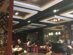 大堂-老兰家传统烧烤炒菜泡馍(小南门店)