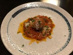 意大利肉丸-PIZZA BIANCA(民园店)