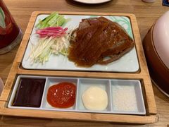 -满园烤鸭·春饼(中街大悦城店)