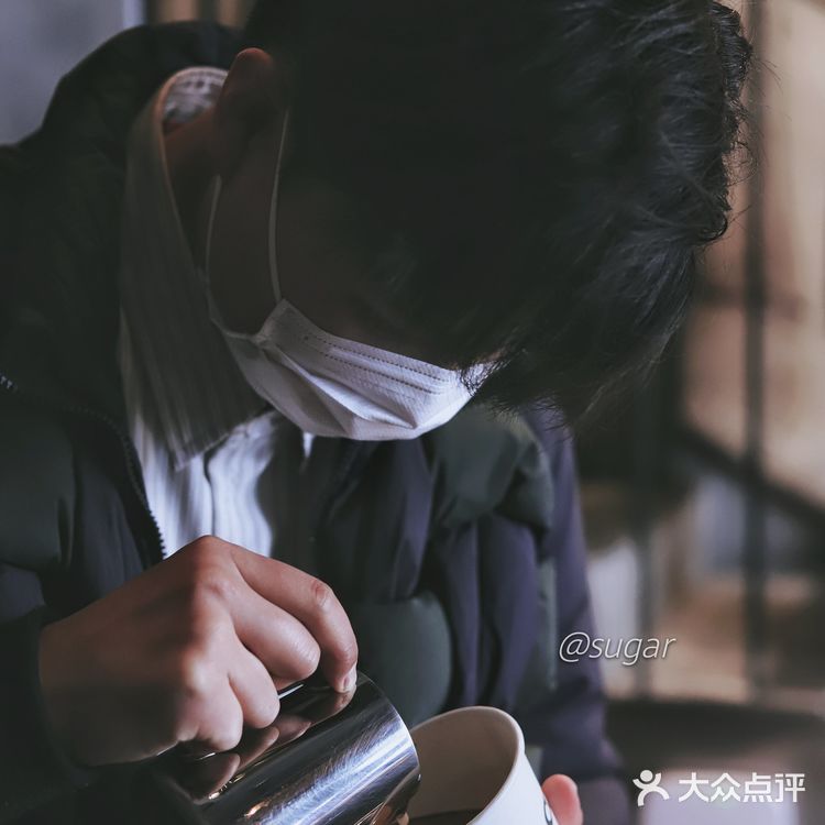 美式Vintage风的咖啡馆 在魔都独此一家吧
