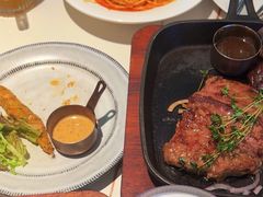 -牛扒先生·雪花牛扒西餐厅(东平店)