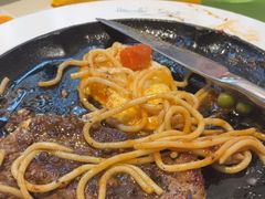 黑胡椒传奇牛排-豪客来牛排(中华城店)