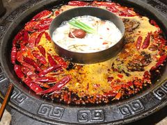 -重庆渝达老火锅(春熙路店)
