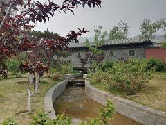 -晋祠公园
