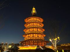 -隋唐洛阳城明堂天堂景区