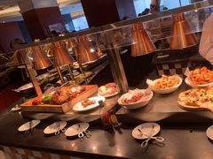 自助取餐区-昆明佳华广场酒店·西餐厅