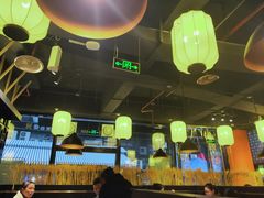 -锅哥有料老火锅(金港国际店)