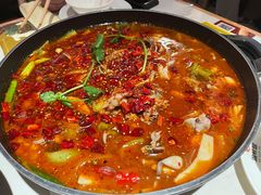 酸汤蛙-渝蛙馆(新百店)