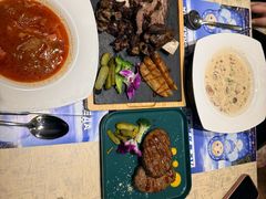 -安德烈俄式西餐厅(中央大街店)