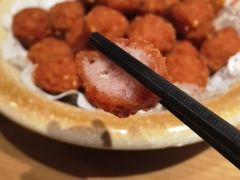 老北京干炸丸子-十六中酱肉·烧烤·京菜小馆(五方桥旗舰店)