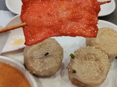 -小杨生煎(白玉兰广场店)