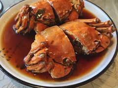 一品醉蟹-品味楼·醉卤·酱排骨·无锡特色菜