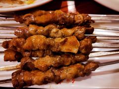 -红柳枝滩羊烧烤·银川非遗