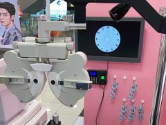 -Sweet Color美瞳隐形眼镜店(浦建路巴黎春天店)
