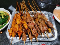 羊肉串-买又大餐厅(福林里店)