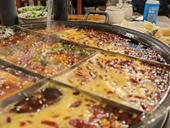 -化龙桥九宫格火锅(清水河店)
