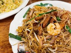 大良炒米粉-正德顺順德雙皮奶(中信店)