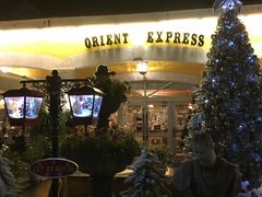 门面-火车头法国西餐厅