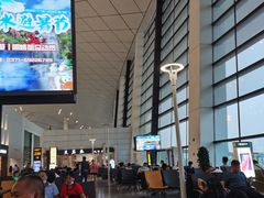 -郑州新郑国际机场