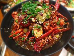 -曼听小寨海鲜烧烤(锦绣mini店)