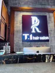 -T.1 hair salon烫染接发