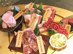 -铭牛烧肉·和牛海鲜自助(高新月牙湖店)
