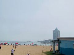 -青岛第二海水浴场