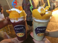 -马拉桑果汁(龙头路总店)