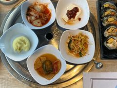 -郑阿姨的家·이모네·韩料&烤肉(武川路店)