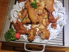 -吕氏疙瘩汤·新鲁菜(新贵和店)