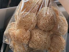 芝麻糖酥-张家清真糕点(奉天街店)