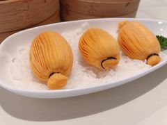 金枕头榴莲酥-利苑酒家(金宝店)