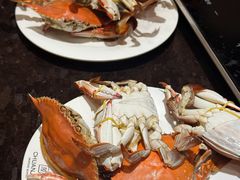 -川骄海鲜自助(王府井奥莱UP TOWN店原世界之花店)