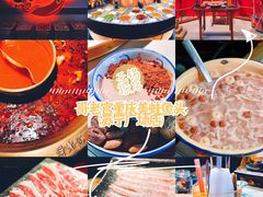 -新哥老官·畅吃123·美蛙世界(苏宁广场店)