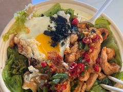 -哈尔滨师范大学-第2学生食堂