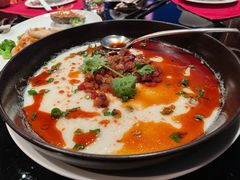 -广州柏悦酒店·悦景轩·粤菜餐厅