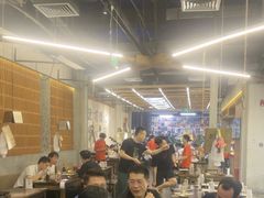 -破店肥哈·东北烧烤·夜宵(南山保利店)