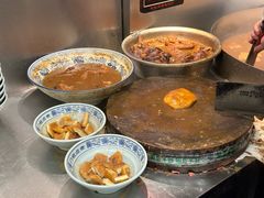 -门框胡同百年卤煮(前门店)