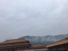 -横店影视城明清宫苑园区