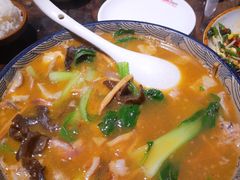 -关中道陕味艺术餐厅(西岳庙店)