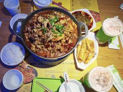 -赖胖子肉蟹煲(金牛万达店)