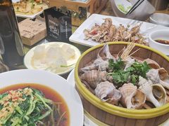 -拉完海鲜大排档(温岭店)