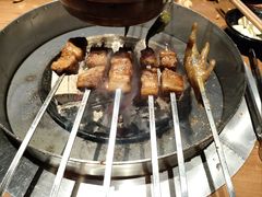 -炭窑水浒烤肉(汉阳鹦鹉巷子店)